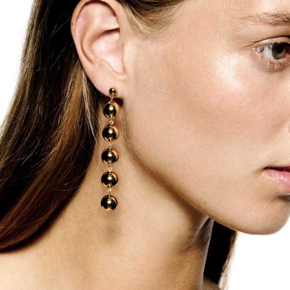 Lie Studios Anita Earrings